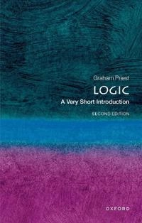 Logic : a very short introduction; Graham Priest; 2017