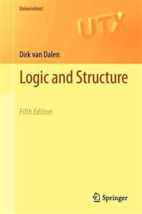 Logic and Structure; Dirk van Dalen; 2013