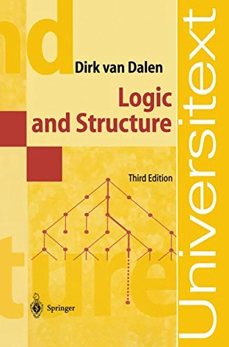 Logic and structure; Dirk van Dalen; 1994