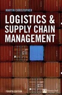 Logistics & supply chain management; Martin Christopher; 2011