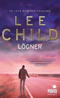 Lögner; Lee Child; 2014