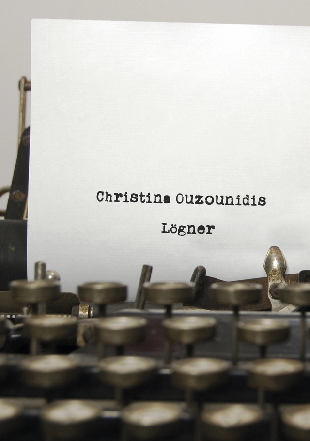 Lögner; Christina Ouzounidis; 2013