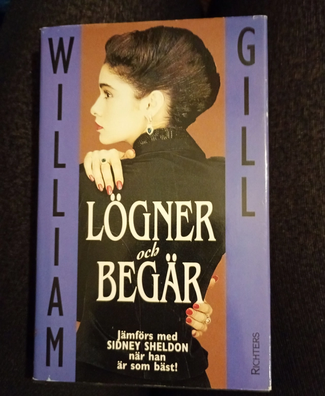 Lögner och begär; William Gill; 1992