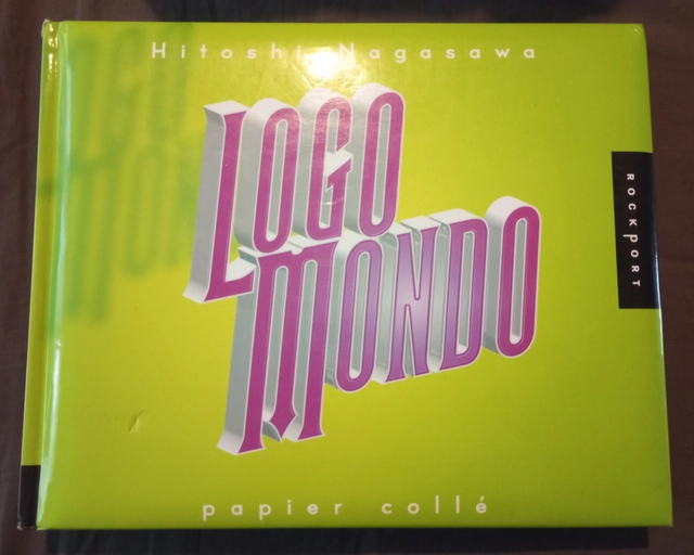 Logo mondo ; Hitoshi Nagasawa; 2007