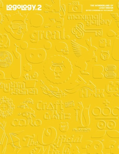 Logology2: The Wonderland of Logo Design; Viction:workshop
