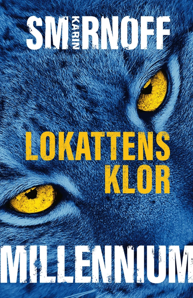 Lokattens klor; Karin Smirnoff; 2025