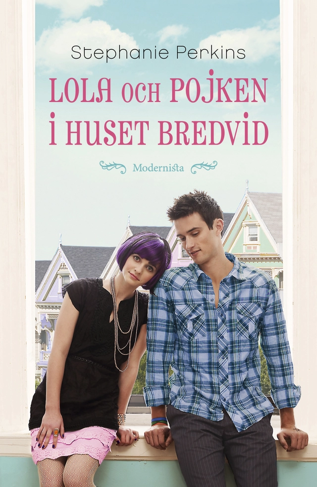 Lola och pojken i huset bredvid; Stephanie Perkins; 2015