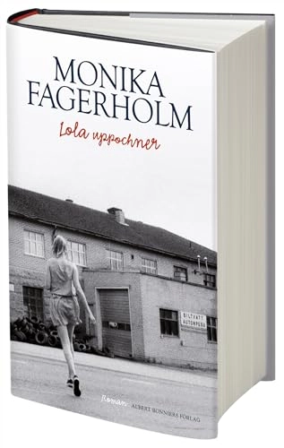 Lola uppochner; Monika Fagerholm; 2013