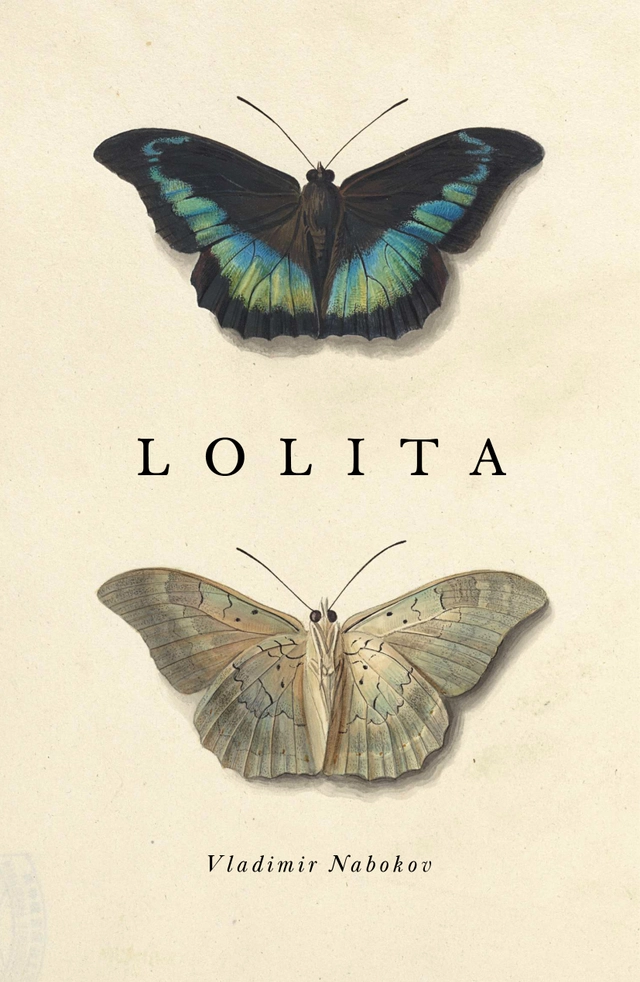 Lolita; Vladimir Nabokov; 2015
