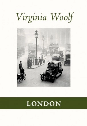 London; Virginia Woolf; 2009