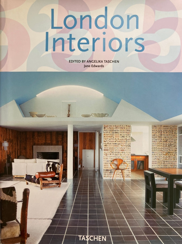 London Interiors; Jane Edwards; 2009
