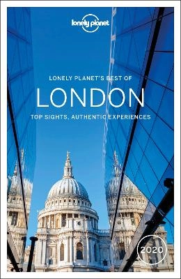 London : top sights, authentic experiences; Emilie Filou; 2019