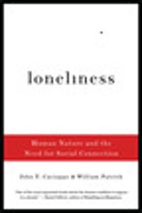 Loneliness; John T. Cacioppo; 2009