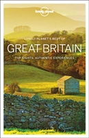 Lonely Planet Best of Great Britain; Lonely Planet; 2019