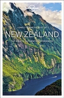 Lonely Planet Best of New Zealand; Charles Rawlings-Way; 2018