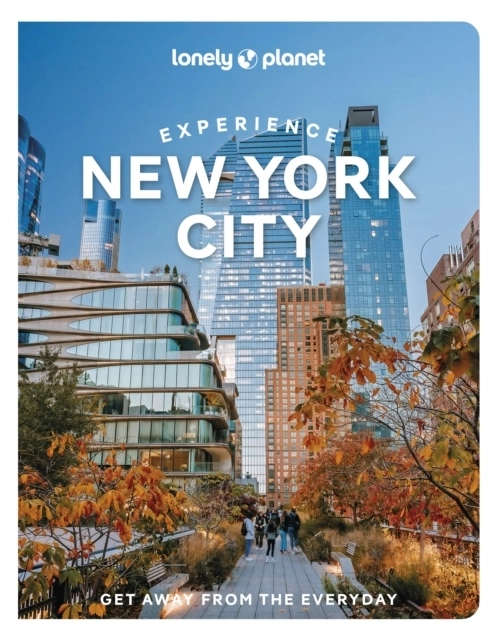 Lonely Planet Experience New York City; John Garry; 2025