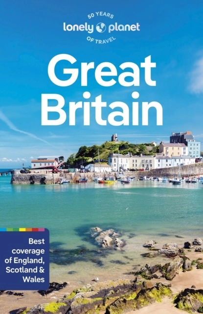 Lonely Planet Great Britain; Kerry Walker; 2023