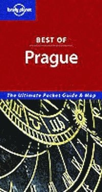 Lonely Planet Prague; Richard Watkins; 2006