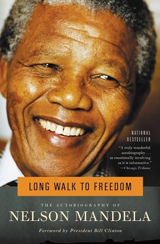 Long walk to freedom : the autobiography of Nelson Mandela; Nelson Mandela; 1995