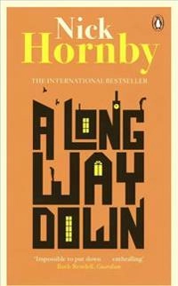 Long way down; Nick Hornby; 2014