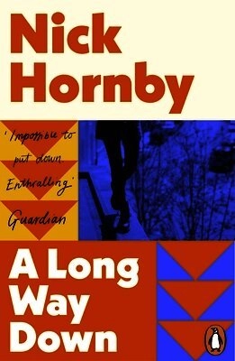 Long way down; Nick Hornby; 2014