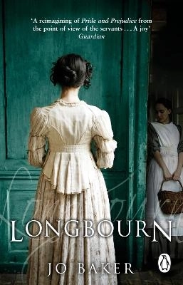 Longbourn; Jo Baker; 2014