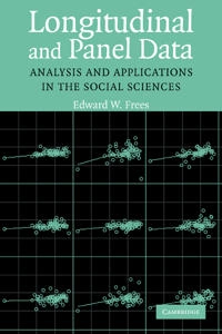 Longitudinal and panel data : analysis and applications in the social sciences; Edward W. Frees; 2004