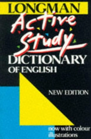 Longman Active Study Dictionary of EnglishLongman Dictionaries