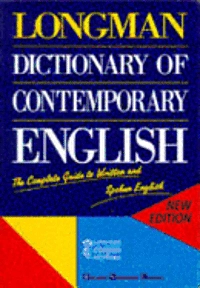 Longman dictionary of contemporary English; A C Kermode; 1995