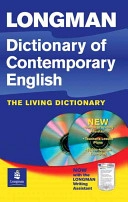 Longman dictionary of contemporary English; Longman; 2005
