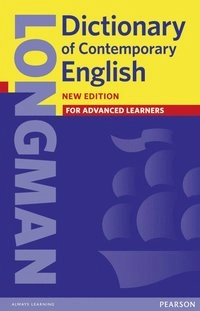 Longman dictionary of contemporary English; Longman; 2009