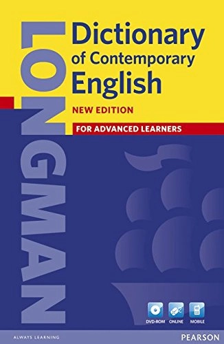 Longman dictionary of contemporary English; Longman; 2009
