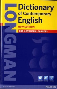 Longman dictionary of contemporary English; Longman; 2009