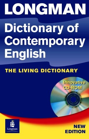 Longman dictionary of contemporary English ; Longman language activator ; Longman dictionary of English language and culture; 2003