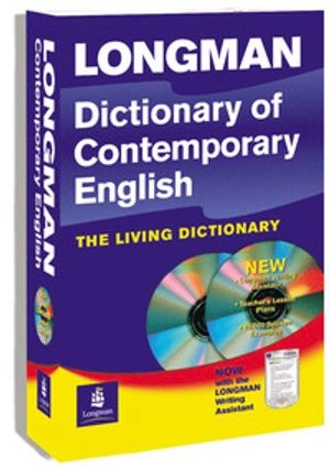 Longman dictionary of contemporary English : new edition; Della Summers; 2005