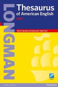 Longman Thesaurus of American English paper&Online(HigherEd); Not Available (NA); 2013