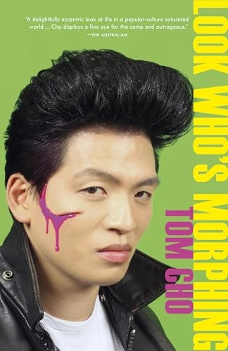 Look who's morphing;  Tom Cho; 2014