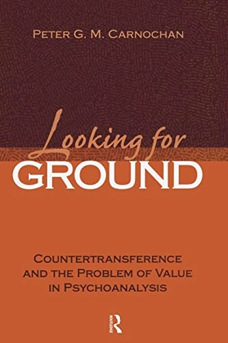 Looking for Ground; Peter G M Carnochan; 2014