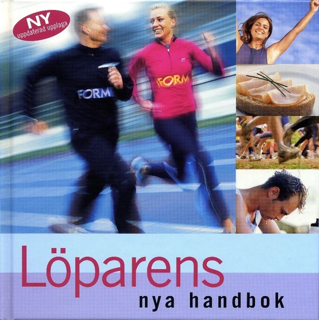 Löparens nya handbok; Jannik Petersen, I form (tidskrift); 2003
