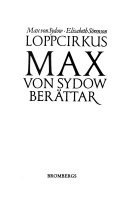 Loppcirkus : Max von Sydow berättar; Max von Sydow; 1989