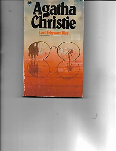 Lord Edgware dies; Agatha Christie; 1933