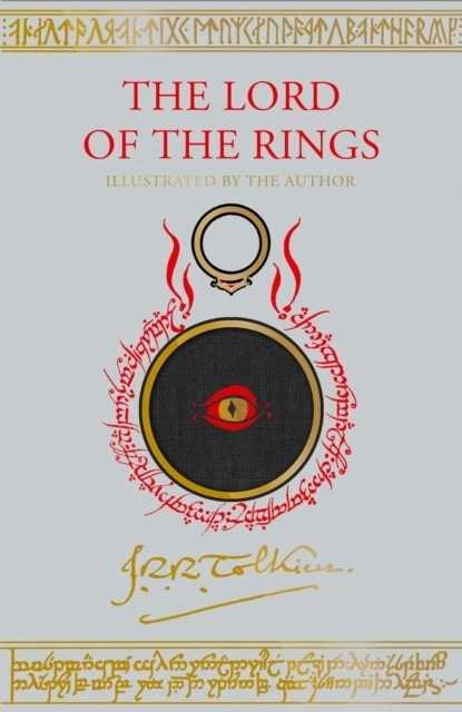Lord of the Rings; J. R. R. Tolkien; 2021