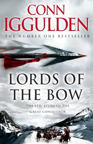 Lords of the BowBand 2 av Conqueror series, Conn Iggulden; Conn Iggulden; 2008