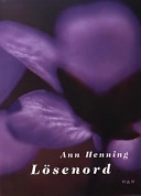Lösenord; Ann Henning; 2001