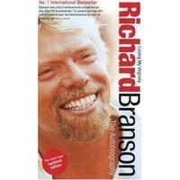 Losing My Virginity; Richard Branson; 2002