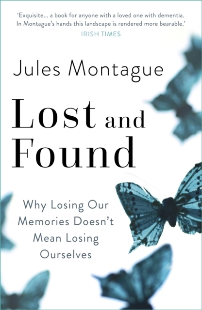 Lost and Found; Dr Jules Montague; 2019
