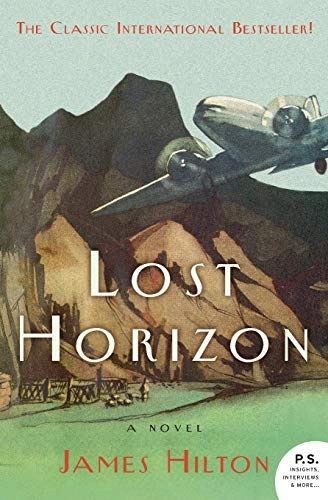 Lost Horizon; James Hilton; 2020