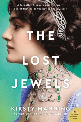 Lost Jewels; Kirsty Manning; 2020