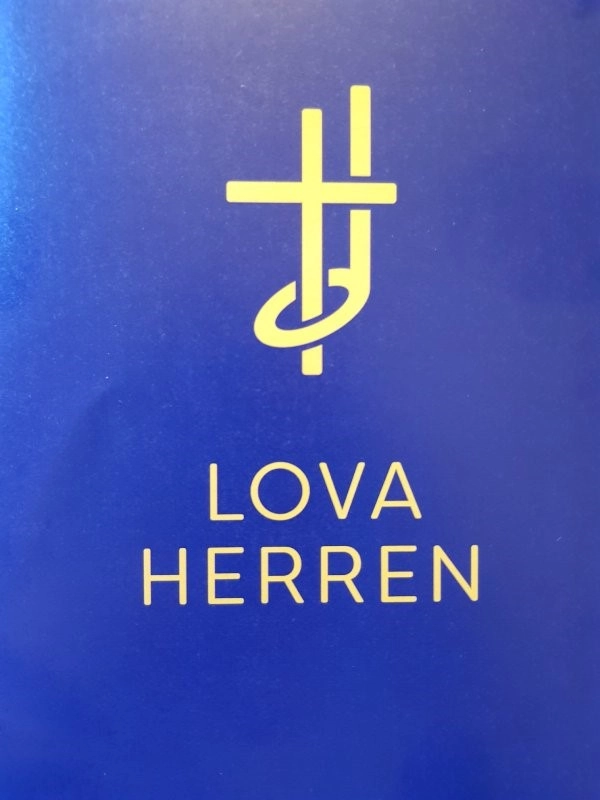 Lova Herren; Anders Andersson; 2020