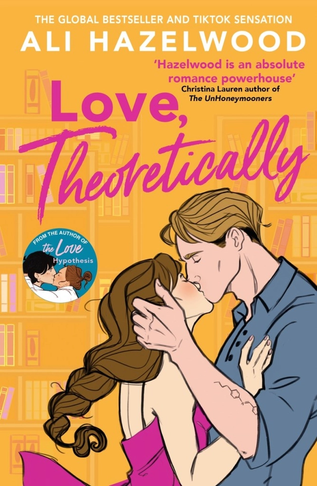 Love, Theoretically; Ali Hazelwood; 2023